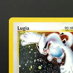 Pokemon TCG - Lugia Neo Genesis 9/111 - Unlimited Holo - NM-LP - Image 3