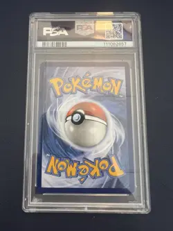 PSA 10 - 2025 Pokemon Prismatic Evolutions ROARING MOON EX #162 (7643) - Image 2