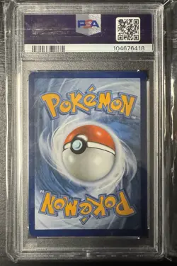 Pokemon TCG Basic Psychic Energy Scarlet & Violet 151 207/165 Hyper Rare PSA 10 - Image 2