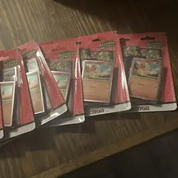 Lot of 10 Pokemon Ascended Heroes Tech Sticker Collection (30 Packs) - Image 4
