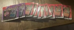 Lot of 10 Pokemon Ascended Heroes Tech Sticker Collection (30 Packs) - Image 5