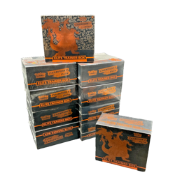 Lot of (10) Pokemon TCG Champion's Path Elite Trainer Boxes SEALED - Image 1