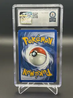 CGC Guinness World Record Holder 1/1 Sabrina's Jynx Pokemon (2000) Gym Heroes - Image 2