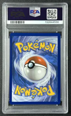 THUNDURUS PSA 9 2025 POKEMON SVP ENGLISH EN #209 BLACK BOLT ETB 556 - Image 2