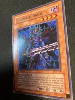 GUARDIAN BAOU DCR-008 - 1st Edition - Rare - LP - Image 3