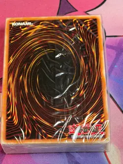 Yugioh SD09 Structure Deck Dinosaur's Rage 1st Edition SEALED Deck - Image 2