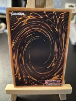 Yugioh! Blue-Eyes White Dragon (Version 2) LCKC-EN001 - Ultra Rare - Unlimited - Image 2