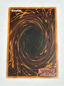 YUGIOH EURO Damage Condenser SOI-EN052 Ultimate Rare 1st Edition LP - Image 2
