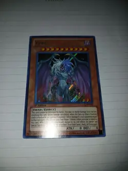 Yubel LCGX-EN197 Legendary Collection 2: The Duel Academy Years 1st Edition - Image 2