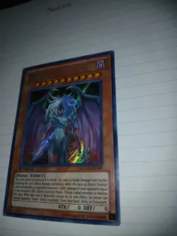 Yubel LCGX-EN197 Legendary Collection 2: The Duel Academy Years 1st Edition - Image 3