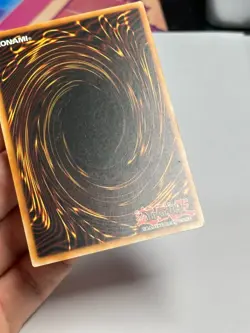 YUGIOH! EURO Enhanced Hero Barrier EEN-EN049 Ultimate Rare Unlimited LP - Image 4