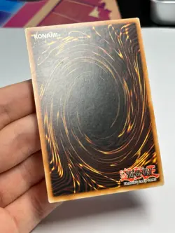 YUGIOH! EURO Enhanced Hero Barrier EEN-EN049 Ultimate Rare Unlimited LP - Image 5