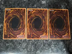 3X Supay ABPF-EN023 - Yugioh Yu Gi Oh! 3 Playset Mixed - Image 2