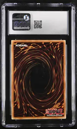 Blue-eyes Ultimate Dragon GFP2-EN181 1st Edition Yu-gi-oh! CGC 8 Nm/mint *017 - Image 2