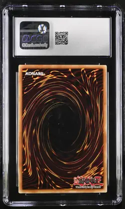 Red Dragon Archfiend GFP2-EN182 1st Edition Yu-gi-oh! CGC 8 Nm/mint *013 - Image 2