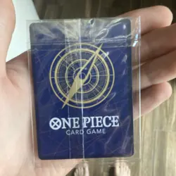 One Piece Monkey D. Luffy P-075 English Promo Tin Set Vol 2 Exclusive Sealed - Image 2