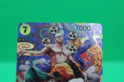 Enel SP OP05-100 SR - Awakening Of The New Era - One Piece English Nrmt to Mint - Image 2