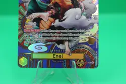 Enel SP OP05-100 SR - Awakening Of The New Era - One Piece English Nrmt to Mint - Image 4