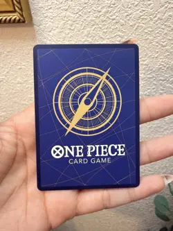 One Piece 2024 Two Legends Charlotte Linlin Parallel SR AA #OP08-069 - lot of 3 - Image 4