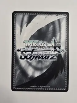 Showtime Blanc NIK/S117-E031S SR Super Rare Weiss Schwarz NIKKE - Image 2