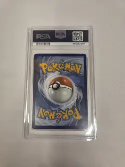 Pokemon TCG Pikachu SVP190 World Championships 2024 Promo Card PSA 9 - Image 2