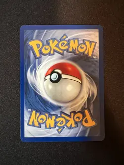 1st Edition Arbok 31/62 Fossil Pokemon Card NM/Mint (pulled from pack) - Image 2