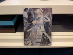 Cinderella BT01-073 SPR Signature Card-Nivel Arena Nikke Korean -NM- US Seller - Image 1