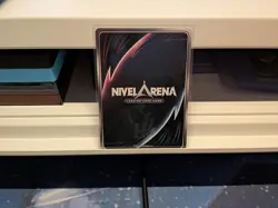 Cinderella BT01-073 SPR Signature Card-Nivel Arena Nikke Korean -NM- US Seller - Image 2