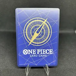 Sugar OP10-065 SP SR The Azure Sea's Seven ONE PIECE Card Japanese 2025 NM - Image 2