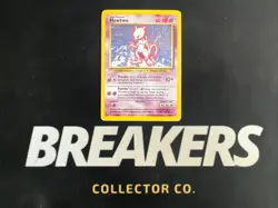 Pokemon TCG Mewtwo Base Set 10/102 Holo 1999-2000 Wizards Base Set Vintage Card - Image 1