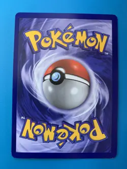 Mew #8 Black Star Promo Rare Vintage Pokemon Card - NM - Image 2