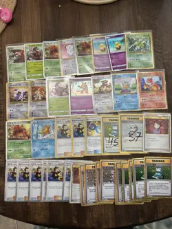 40 Card Pokemon Classic Collection Holo Lot English And Japanese - Image 1