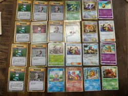 40 Card Pokemon Classic Collection Holo Lot English And Japanese - Image 2