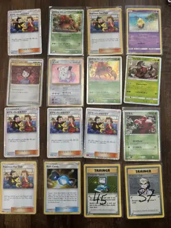 40 Card Pokemon Classic Collection Holo Lot English And Japanese - Image 3