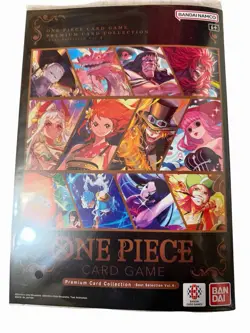 One Piece Premium Card Collection -Best Selection Vol 4 English "Gengar Nami" - Image 3
