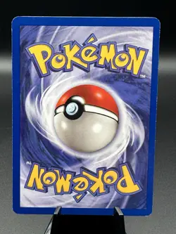 Dark Slowbro 29/82 Team Rocket Unlimited Non-Holo Rare Pokemon Card LP - Image 2