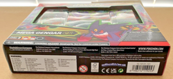 Pokemon TCG MEGA GENGAR EX. Mega Battle Deck - NEW & SEALED TRADING CARD GAME - Image 5