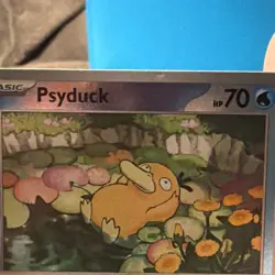Psyduck 039/217 Reverse Holo Love Ball Pokemon Card NM English Ascended Heroes - Image 3