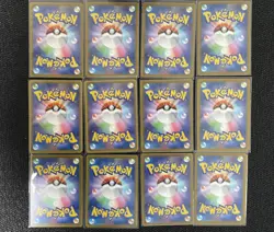 Lot of 12 Pikachu Pokemon Cards Japanese Japan Pokemon Card Collection - Image 2