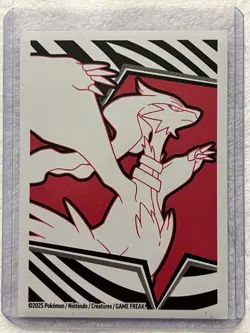 Tornadus Wrapped in Wind Pokemon Card 210 Promo Rare Holo Foil - Image 4