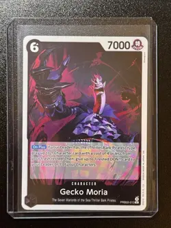Gecko Moria - PRB02-013 R - One Piece Card Game Premium Booster The Best Vol. 2 - Image 3