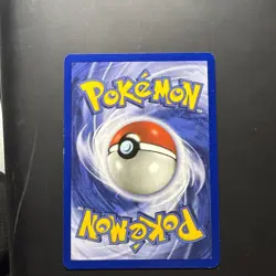 [NM] Pokemon TCG Jigglypuff Black Star Promo Card WOTC No.7 Vintage 1999 [B] - Image 2