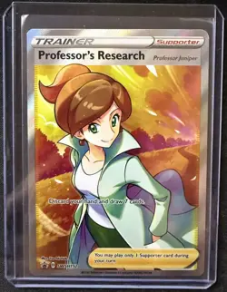 #SWSH152 Professor's Research SWSH: Sword & Shield Promo Cards - Image 1