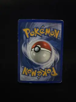 Pokemon TCG Dark Typhlosion Neo Destiny Holo Card 10/105 Unlimited Rare - Image 2