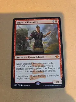 Imperial Recruiter Modern Horizons 2 Regular - Image 1