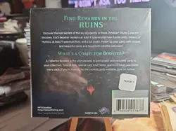 1x Magic Zendikar Rising Collector Booster Box Sealed ** MagikJnkie ** - Image 2
