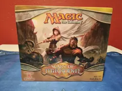 Magic the Gathering SEALED Scars of Mirrodin Fat Pack, boosters, New Phyrexia - Image 2