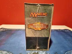 Magic the Gathering SEALED Scars of Mirrodin Fat Pack, boosters, New Phyrexia - Image 3