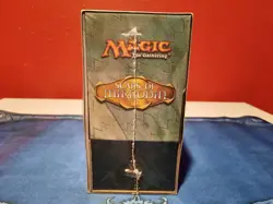 Magic the Gathering SEALED Scars of Mirrodin Fat Pack, boosters, New Phyrexia - Image 5