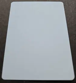 Signed MtG Magic Mark Poole Artist Proof _ Revised _ COUNTERSPELL _ VHTF 1/100! - Image 2